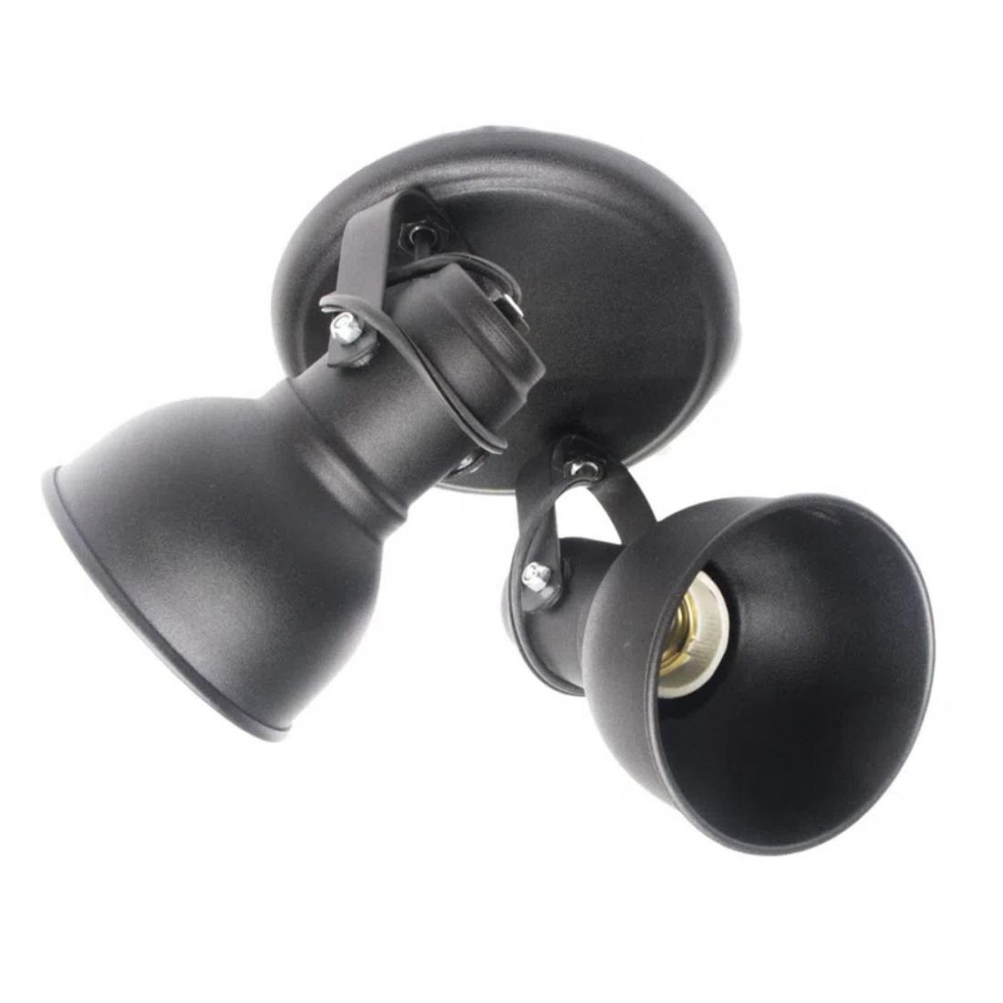 Spot Sobrepor Itamonte 2L E27 Ø185x140mm 1141/2