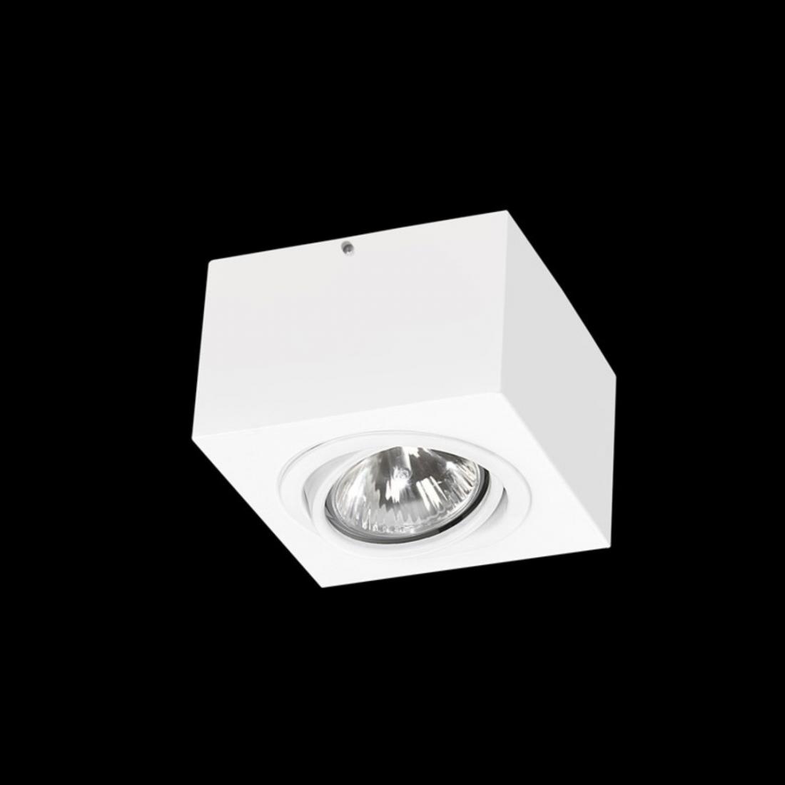 Spot Sobrepor Itamonte Simples 1L PAR30 170x170x125mm 2013/1