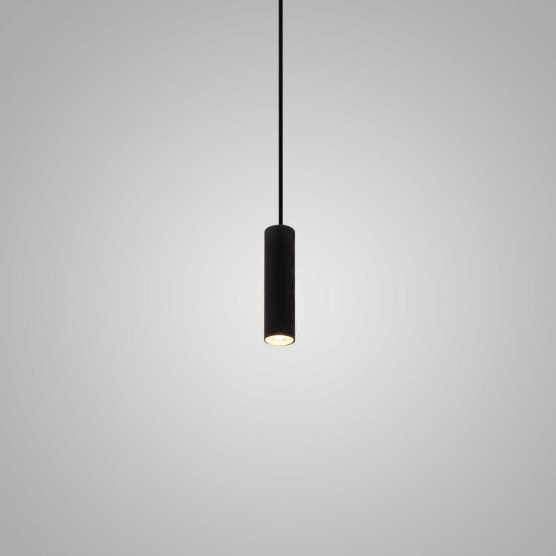 Pendente Itamonte Tubolare 1L Mini Dicróica Ø38x145mm 463/15