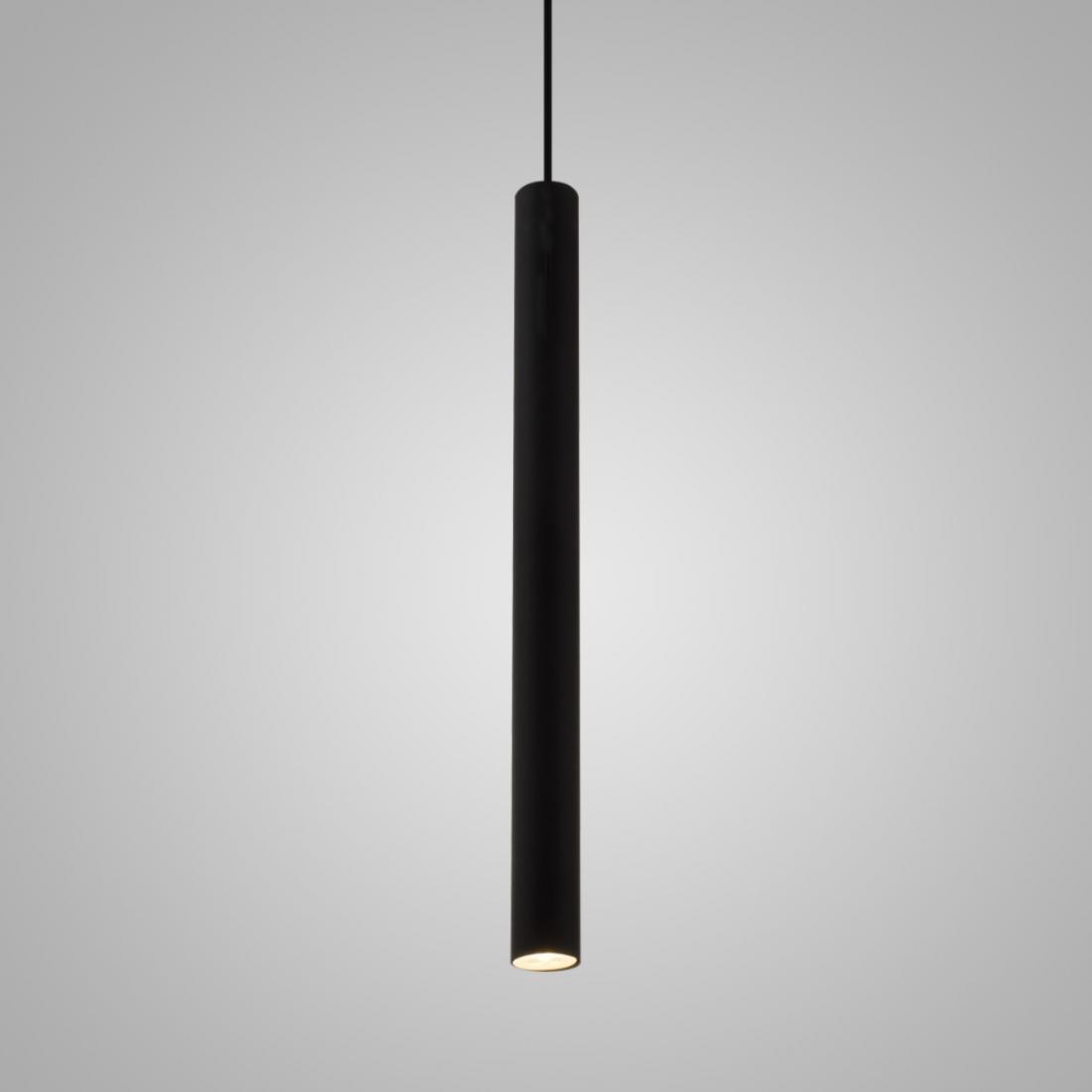 Pendente Itamonte Tubolare 1L Mini Dicróica Ø38x495mm 463/50