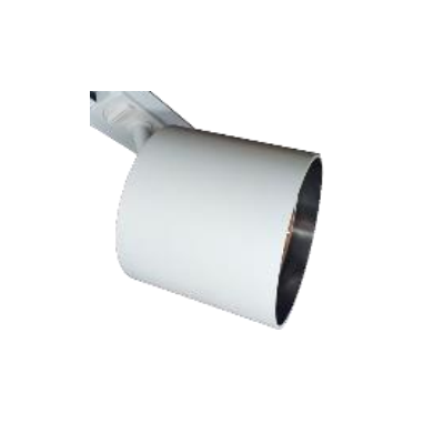 Spot para Trilho Evoled Focus AR111 Branco Antiofuscante Ø115,5x191x81mm LE-4134