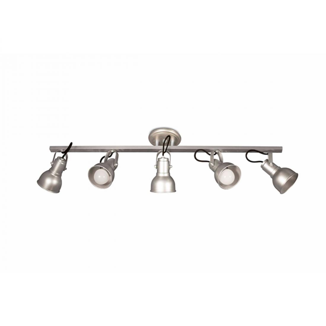 Spot Sobrepor Itamonte no Trilho 5L E27 120x910x170mm 1141/5T