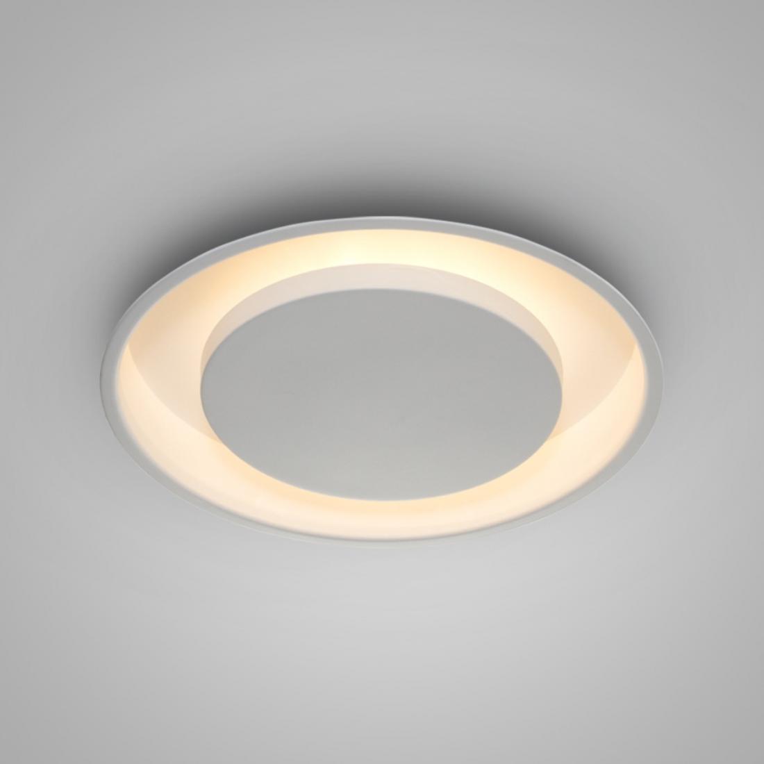 Rebatedor Embutido Itamonte Eclipse 2L E27 Ø330x80mm 2042/30