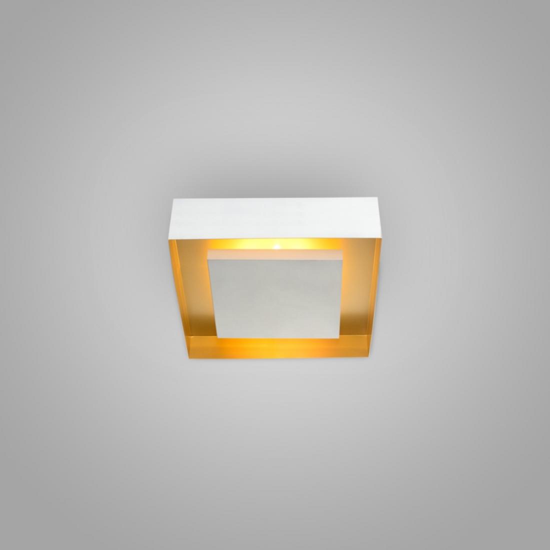 Rebatedor Sobrepor Itamonte Eclipse 4L G9 260x260x75mm 3045/26