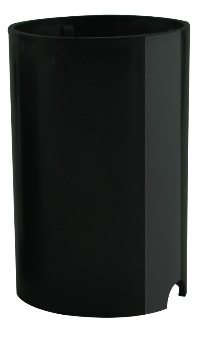 Embutido de Solo LED Mundial 5 watts IRC95 3000K 12° IP67 Bivolt Anti Ofuscante Ø65x70mm ML-0420