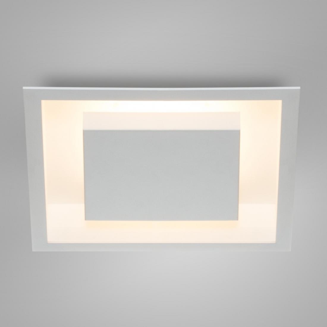 Rebatedor Embutido Itamonte Eclipse 3L E27 380x380x75mm 2041/38
