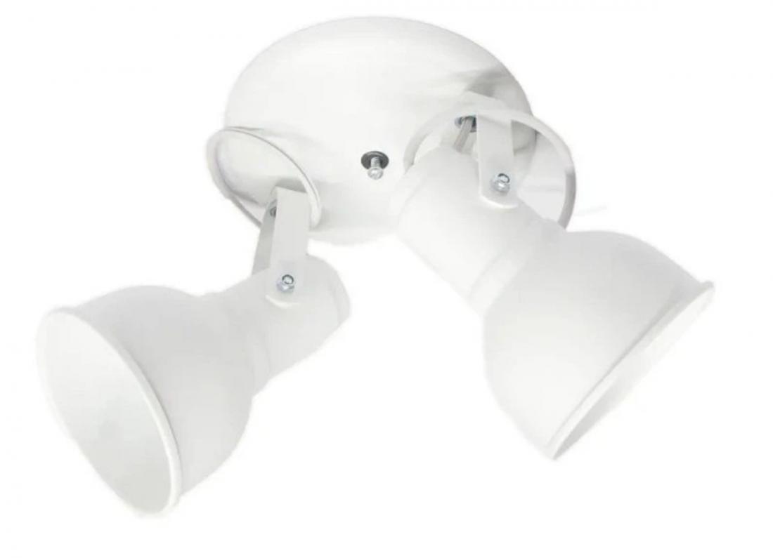 Spot Sobrepor Itamonte 2L E27 Ø185x140mm 1141/2