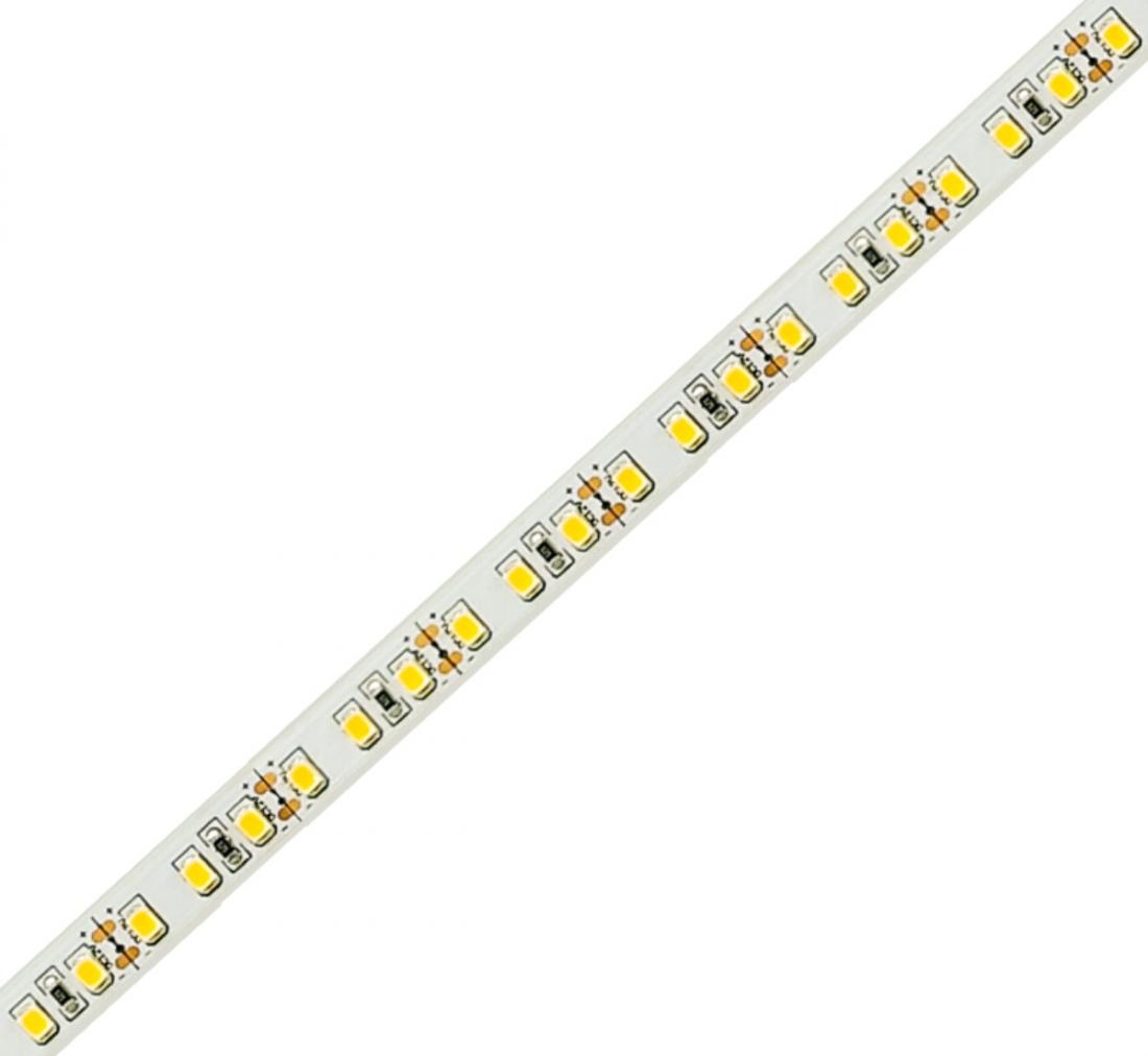 Fita de LED Flex Ultra Mundial 12 watts/mt IRC90 120leds 4000K IP20 12V (Rolo 5 metros) ML-0041