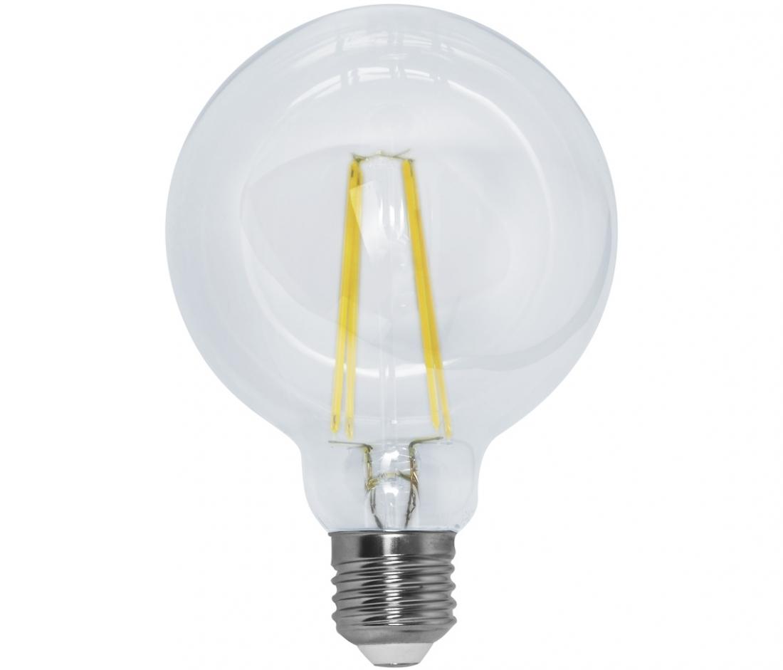Lâmpada Opus Ballon G95 Filamento 4 watts 2400K Ø95x142mm OPS 34829