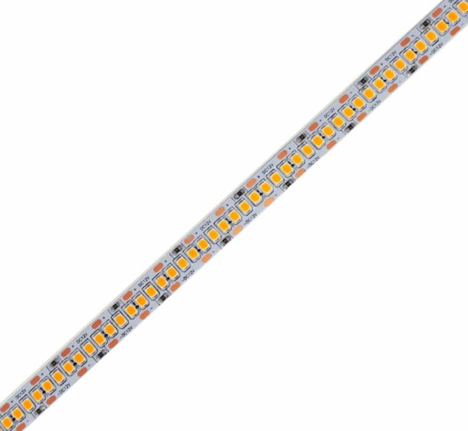 Fita de LED Flex Power Mundial 20 watts/mt 240leds 3000K IP20 12V (Rolo 3 metros) ML-0043