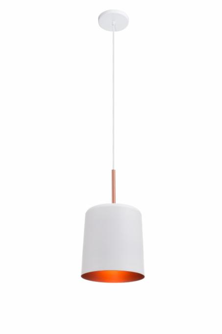 Pendente Itamonte Buquê 1L E27 Ø200x380mm 455
