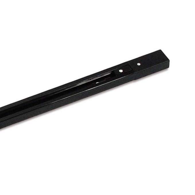 Trilho Eletrificado Evoled Sobrepor 1 Metro Preto LE-3557