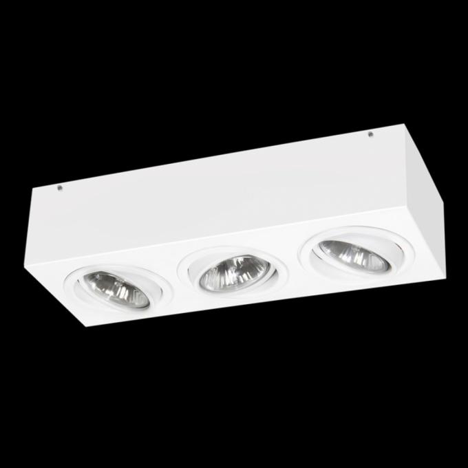 Spot Sobrepor Itamonte Triplo 3L PAR30 170x495x125mm 2013/3