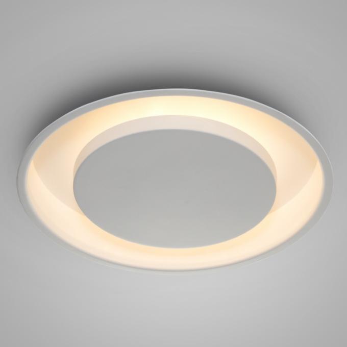 Rebatedor Embutido Itamonte Eclipse 3L E27 Ø430x80mm 2042/40