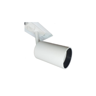 Spot para Trilho Evoled Focus Dicróica Branco Antiofuscante Ø54,5x170x81mm LE-4126