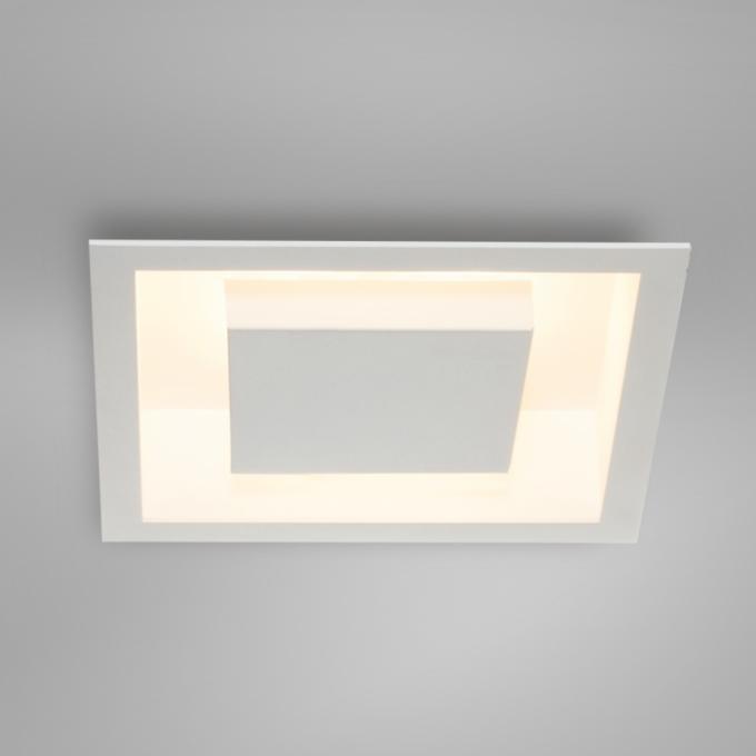 Rebatedor Embutido Itamonte Eclipse 2L E27 300x300x75mm 2041/30