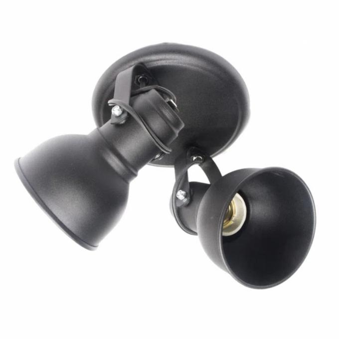 Spot Sobrepor Itamonte 2L E27 Ø185x140mm 1141/2