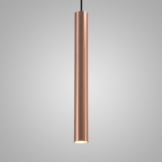 Pendente Itamonte Tubolare 1L Dicróica Ø53x495mm 464/50