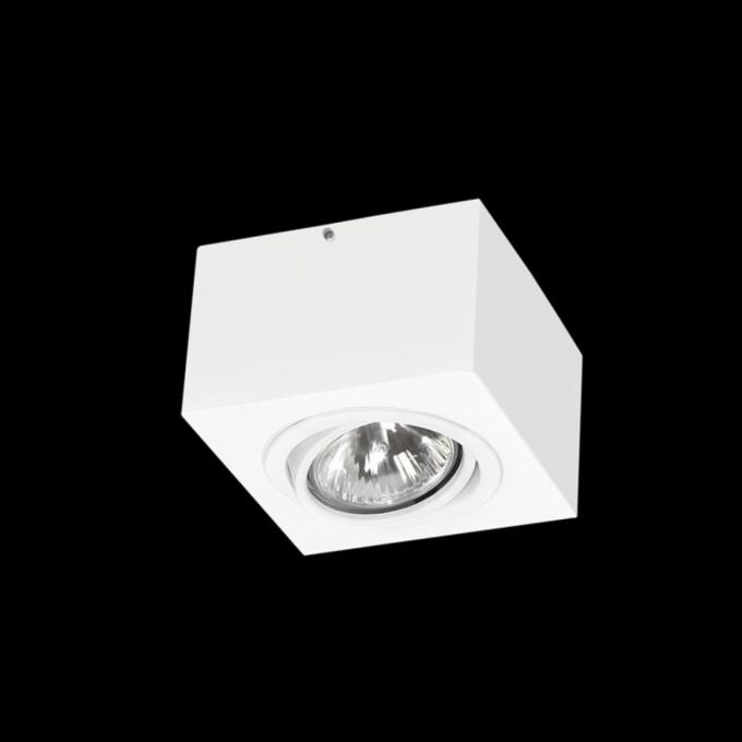 Spot Sobrepor Itamonte Simples 1L PAR30 170x170x125mm 2013/1