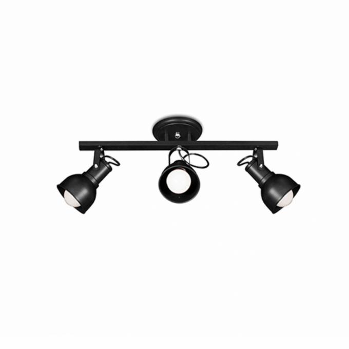 Spot Sobrepor Itamonte no Trilho 3L E27 120x510x170mm 1141/3T