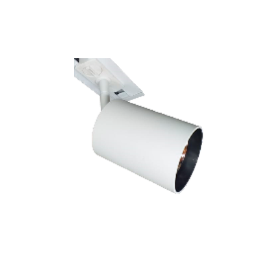 Spot para Trilho Evoled Focus AR70 Branco Antiofuscante Ø75x186x81mm LE-4132