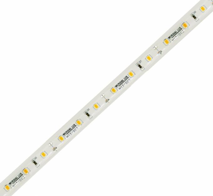 Fita de LED Mundial 12 watts/mt 2700K IP65 12V (Rolo 5 metros) ML-0045