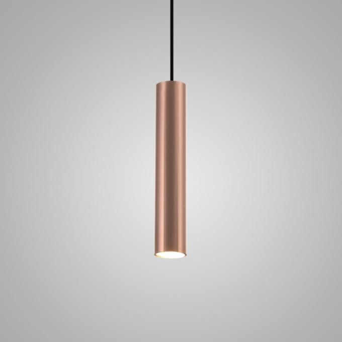 Pendente Itamonte Tubolare 1L Dicróica Ø53x295mm 464/30