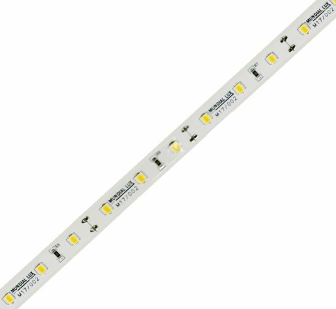 Fita de LED Mundial 12 watts/mt 2700K IP20 12V (Rolo 5 metros) ML-0040