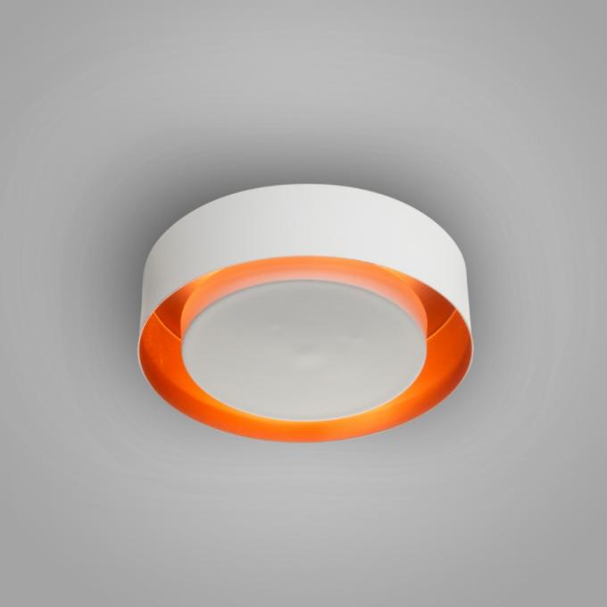 Rebatedor de Sobrepor Itamonte Eclipse 2L E27 Ø300x80mm 3046/30