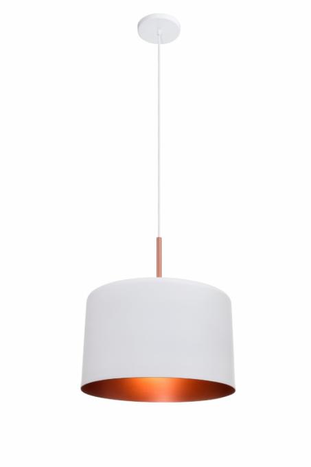 Pendente Itamonte Buquê 1L E27 Ø350x380mm 456