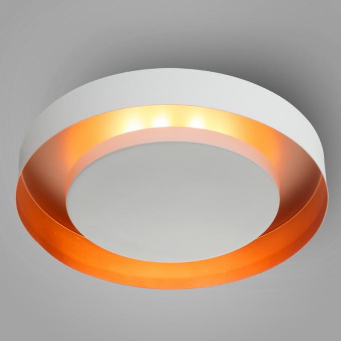 Rebatedor de Sobrepor Itamonte Eclipse 4L E27 Ø500x80mm 3046/50
