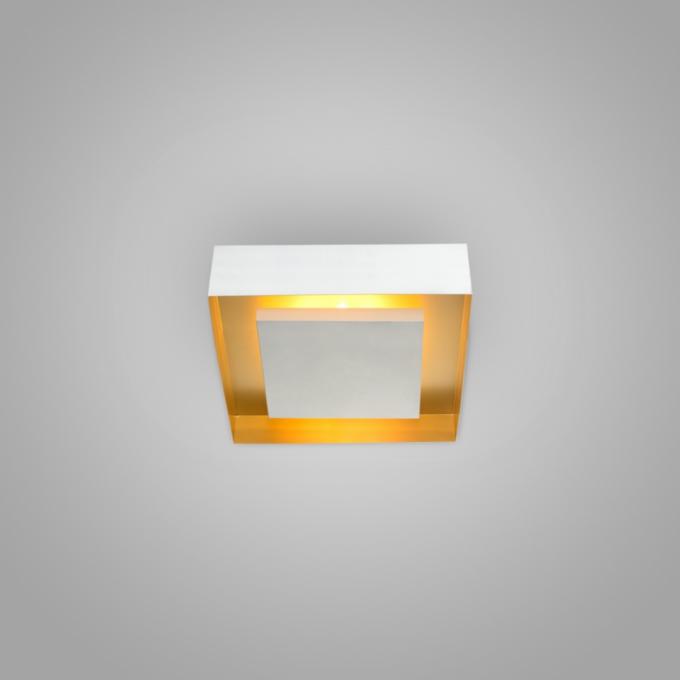 Rebatedor Sobrepor Itamonte Eclipse 4L G9 260x260x75mm 3045/26