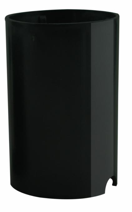 Embutido de Solo LED Mundial 5 watts IRC95 3000K 12° IP67 Bivolt Anti Ofuscante Ø65x70mm ML-0420