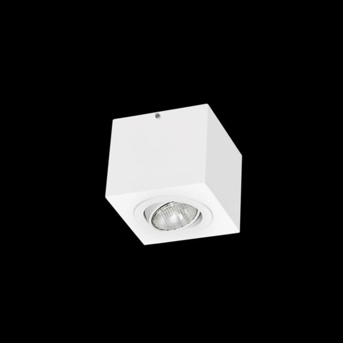 Spot Sobrepor Itamonte Simples 1L PAR20 135x135x120mm 2012/1