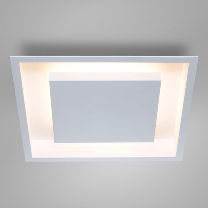 Rebatedor Embutido Itamonte Eclipse 6L E27 600x600x75mm 2041/60