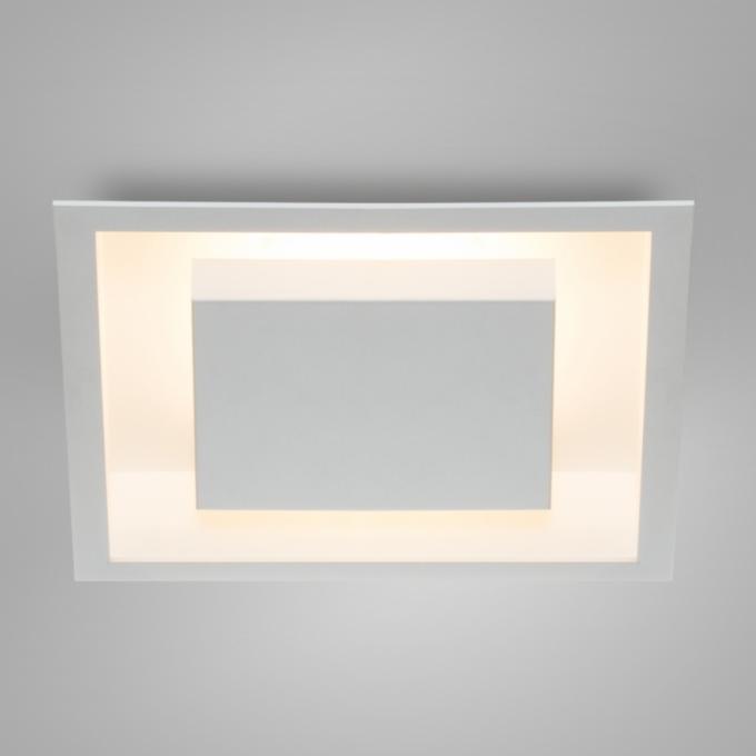 Rebatedor Embutido Itamonte Eclipse 3L E27 380x380x75mm 2041/38