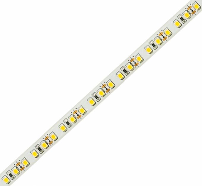 Fita de LED Flex Ultra Mundial 12 watts/mt IRC90 120leds 3000K IP20 12V (Rolo 5 metros) ML-0042