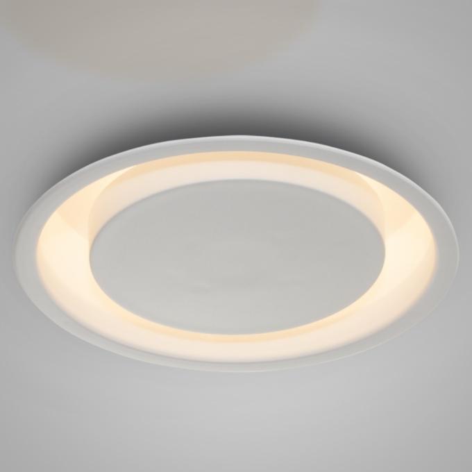 Rebatedor Embutido Itamonte Eclipse 4L E27 Ø530x80mm 2042/50