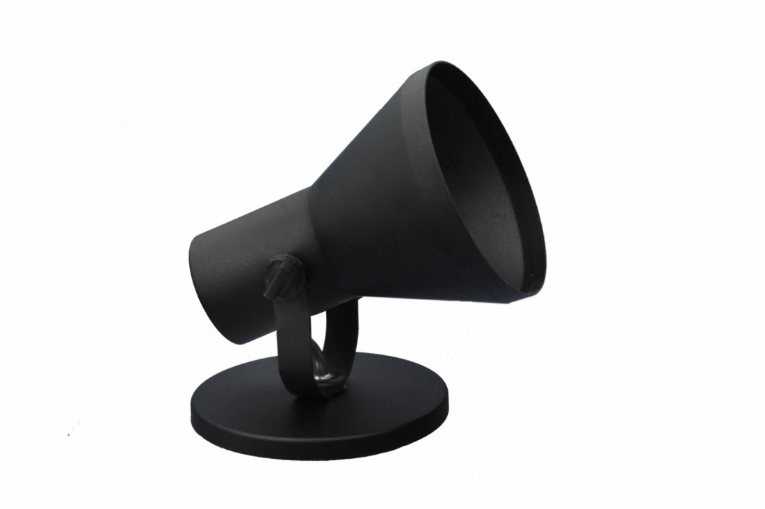 Spot DM LUMI Taça PAR30 Sem Vidro Alumínio 1L E27  Ø105x140mm 262/1