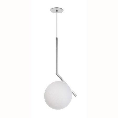 Pendente Old Artisan Angular Globo Ø250mm 1L E27 Ø250x330x660mm PD-5200 