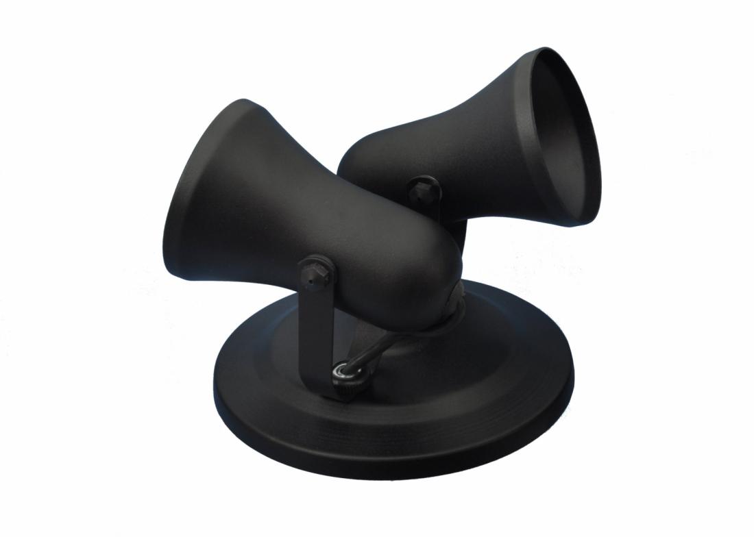 Spot DM LUMI  Sino Alumínio 2L E27 Ø110x80mm 131/2