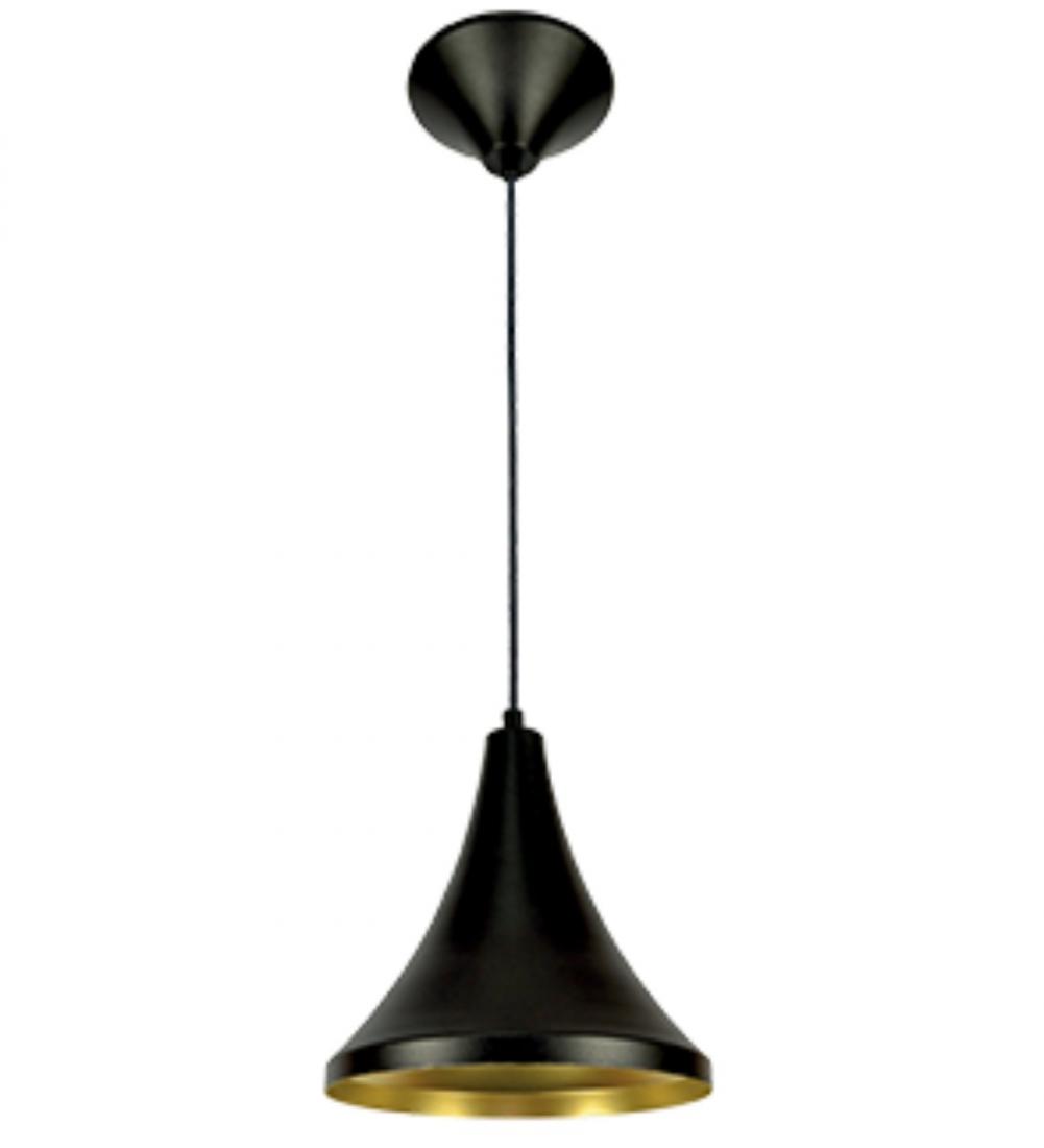 Pendente DM LUMI Vitória Alumínio 1L E27 Ø210mm 606/1