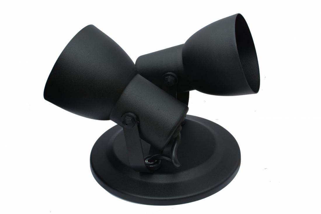 Spot DM LUMI Cálice Alumínio 2L E27 Ø90x125mm 134/2