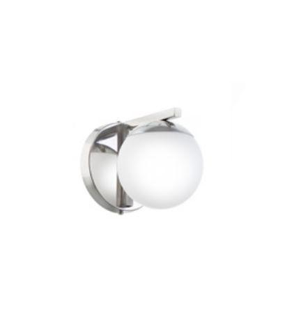 Arandela Old Artisan 1L G9 140x120x150mm Globo Ø120mm AR-5186 