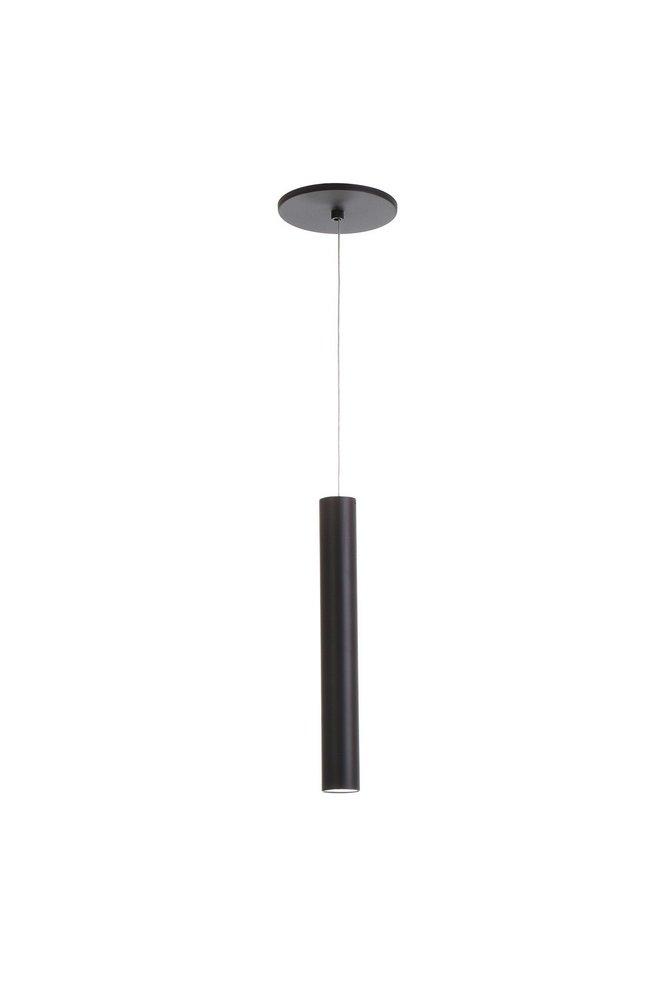 Pendente Old Artisan Tubo 1L Mini Dicróica GU10 Ø38x300mm PD-5138B 