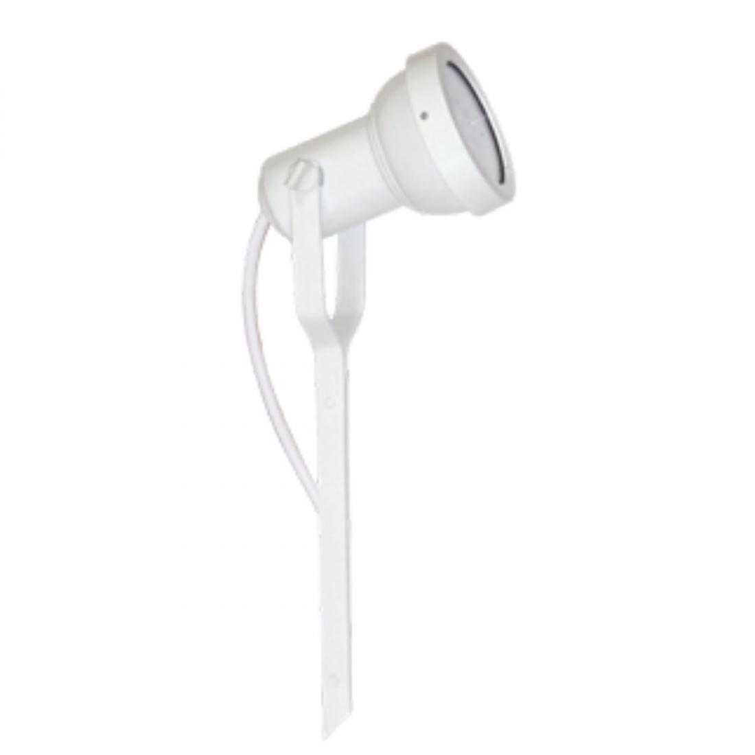 Espeto DM LUMI 1L E27 PAR20 Alumínio/Vidro Ø90x135x300mm 232