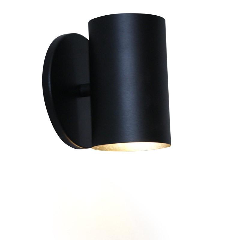 Arandela DM LUMI Cila Alumínio 1L G9 Ø75x120x100mm 624