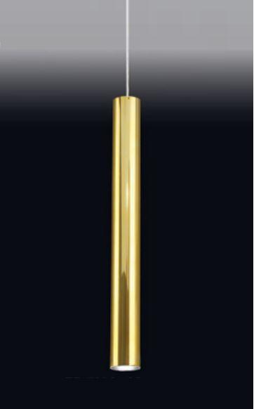 Pendente Old Artisan Tubo 1L PAR20 Ø76x590mm PD-5004 