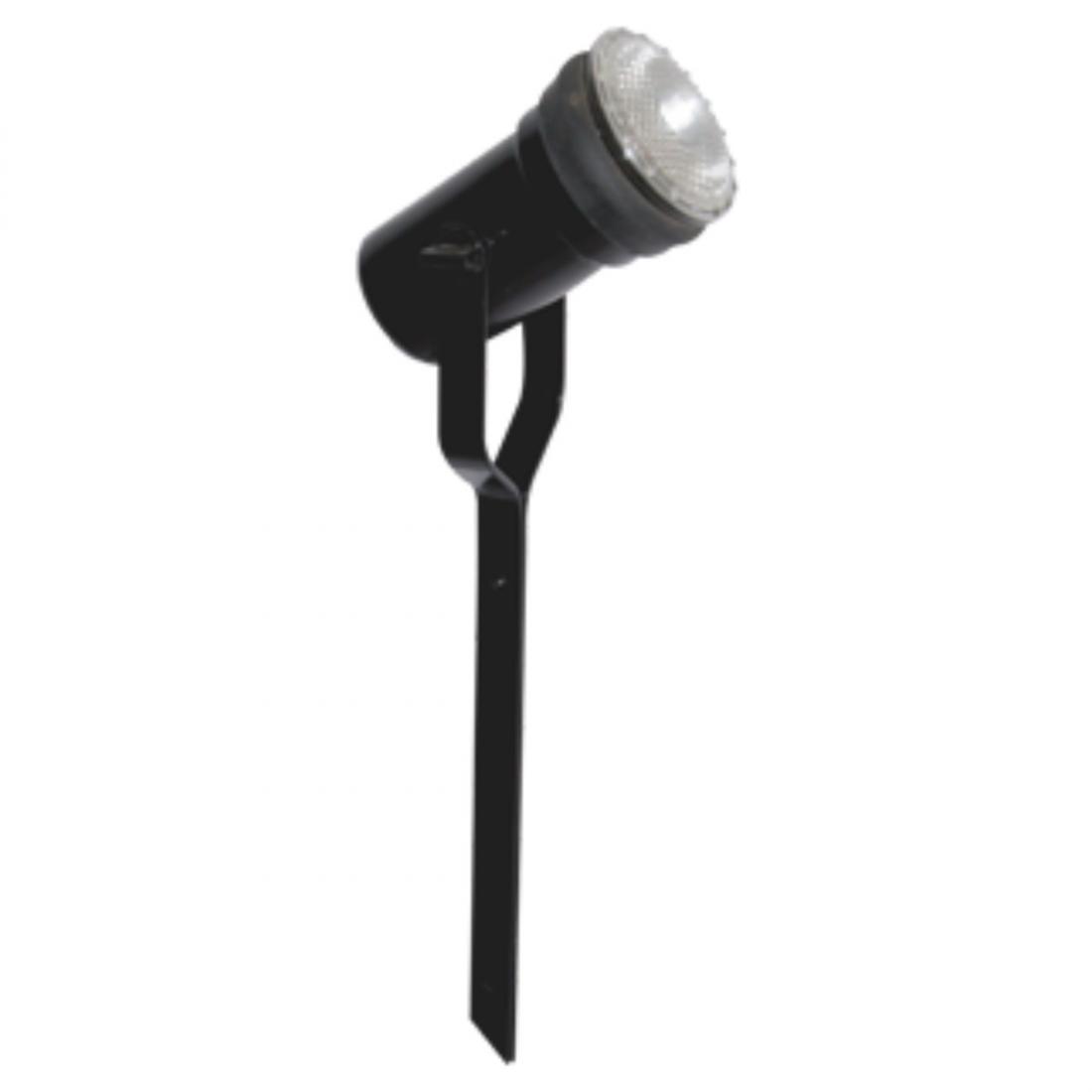 Espeto DM LUMI 1L E27 PAR20 Alumínio Ø60x100x300mm 230
