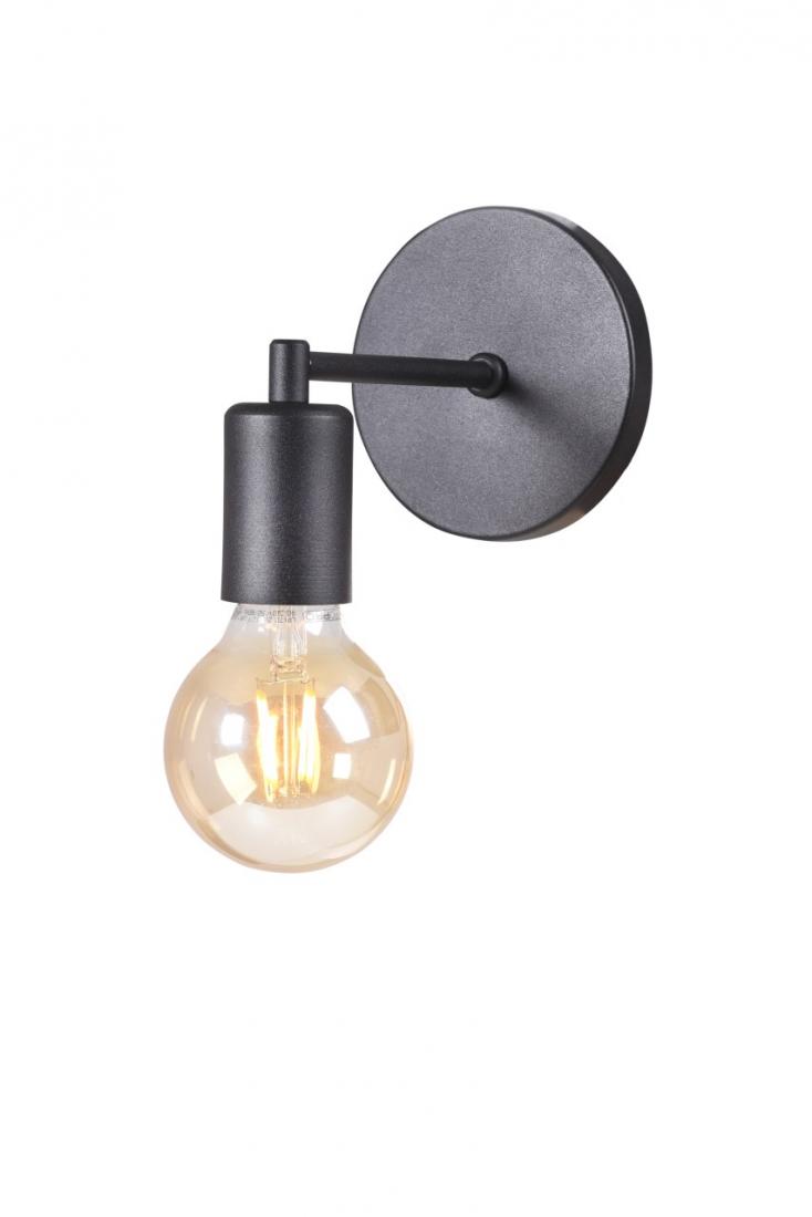 Arandela DM LUMI Joy Alumínio 1L E27 120x120mm 625